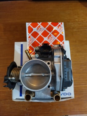 Gasklephuis VDO 408-237-111-001Z