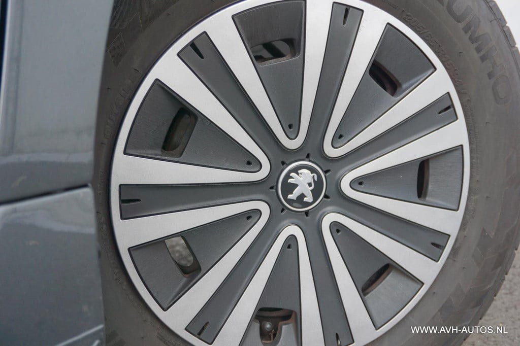Peugeot Partner tepee 1.2 puretech allure