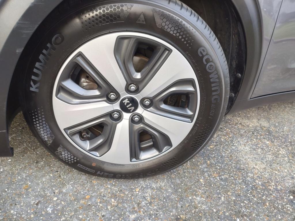 Kia Niro 1.6 gdi hybrid businessline