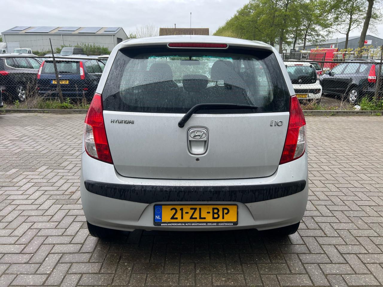 Hyundai I10 1.1i Dynamic Cool inruil koopje