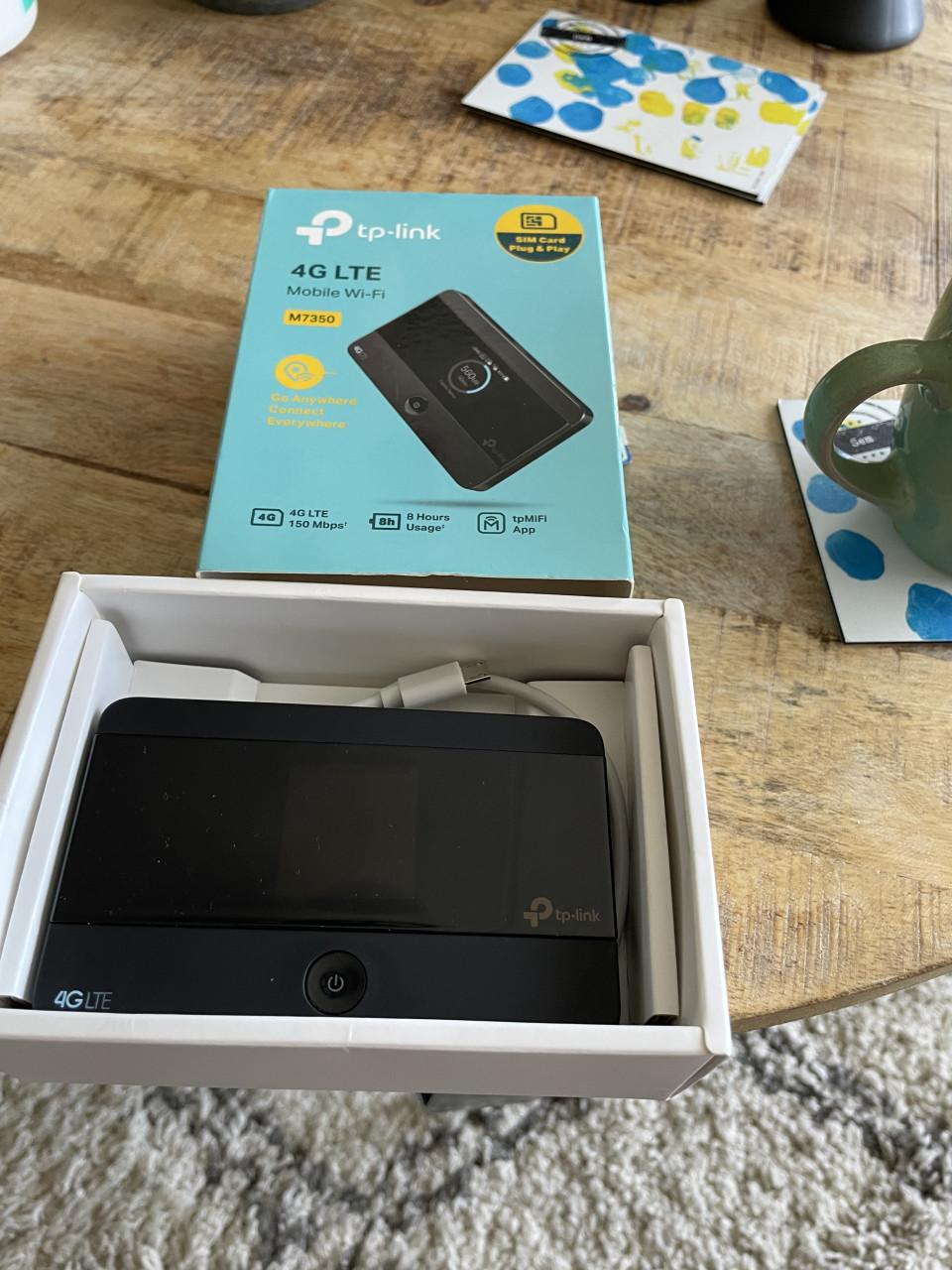 Te koop TP Link