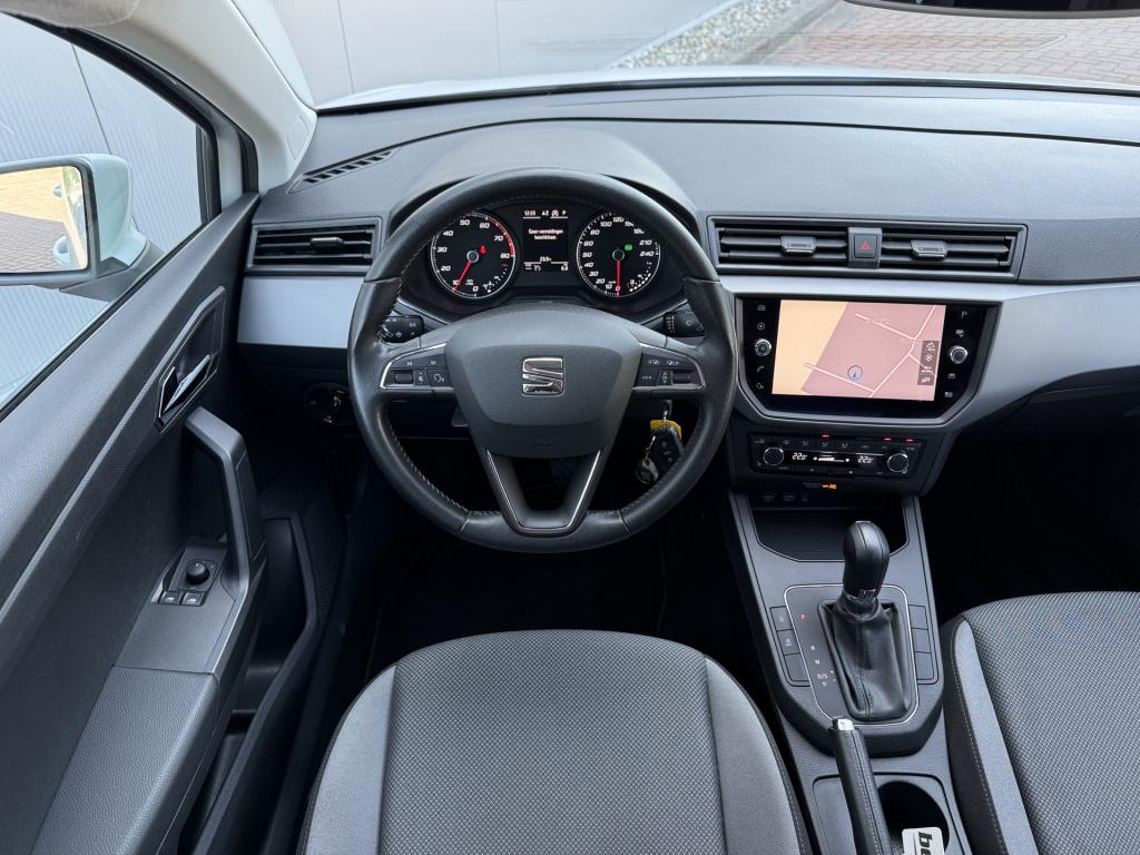 Seat Ibiza 1.0 tsi 116pk dsg style | navi | carplay | full led