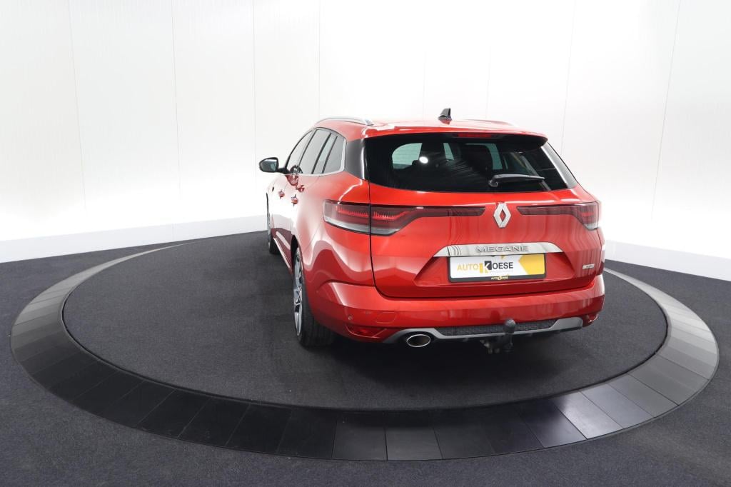 Renault Megane tce 140 r.s. line | trekhaak | adaptieve cruise control | bo