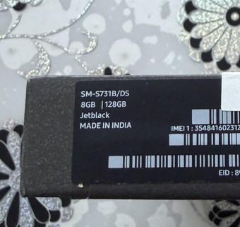 Samsung Galaxy S25 FE - 128GB - Zwart 5G - NIEUW - GESEALD -