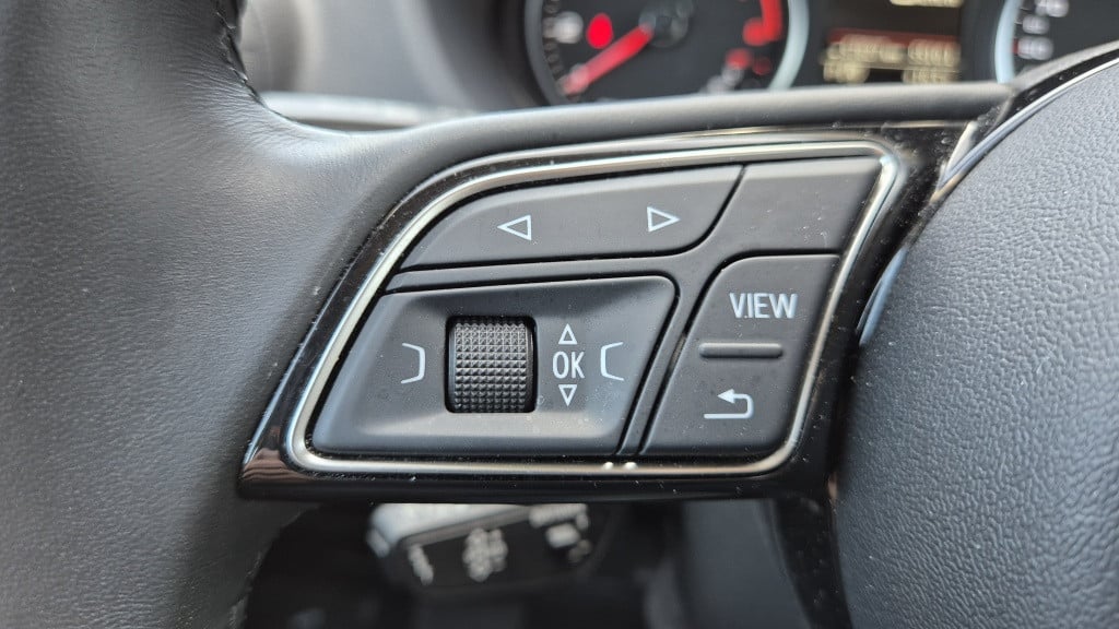 Audi Q2 q2 35 1.5 tfsi advanced*led matrix*clima*camera*automaat*