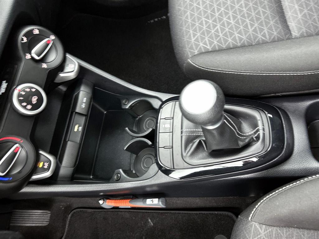 Kia Picanto 1.0 dpi comfortline