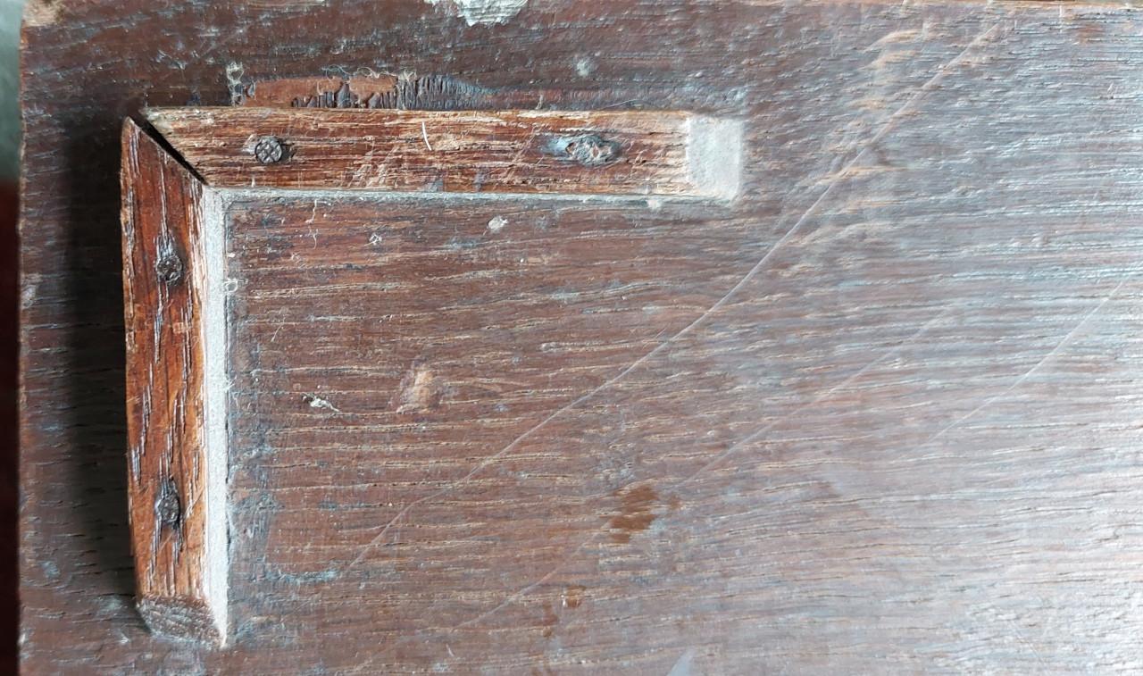 Houten Serveerblad 60x39 cm.