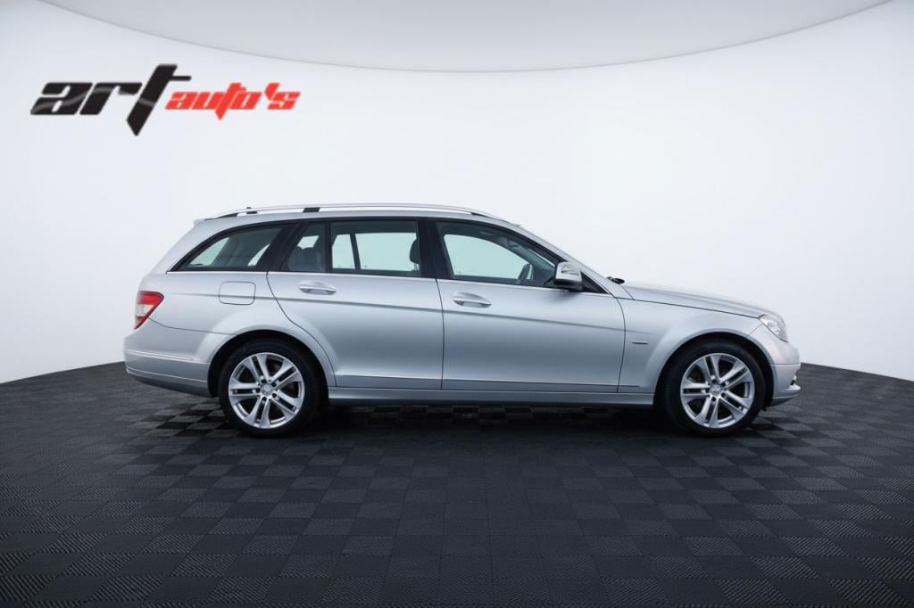 Mercedes-Benz C-Klasse estate 220 cdi business class elegance automaat - ai