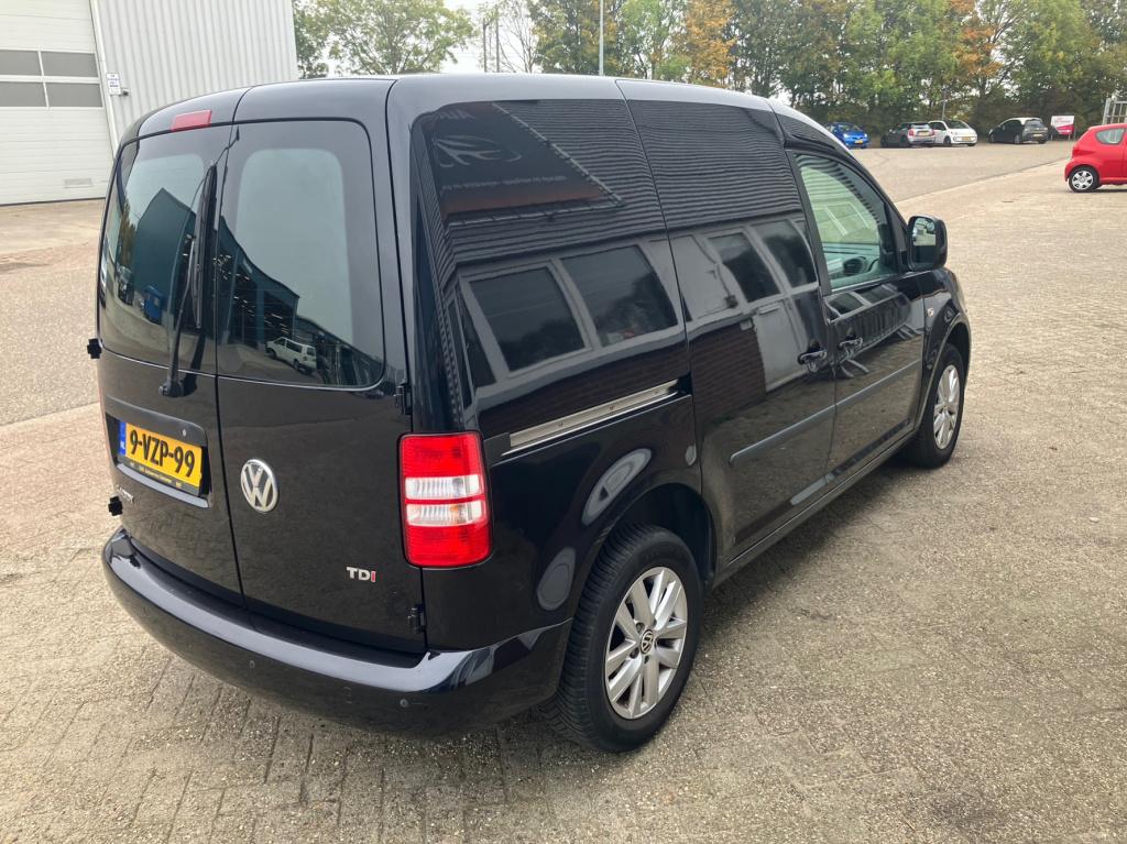 Volkswagen Caddy 1.6 tdi airco cruisse 75kw