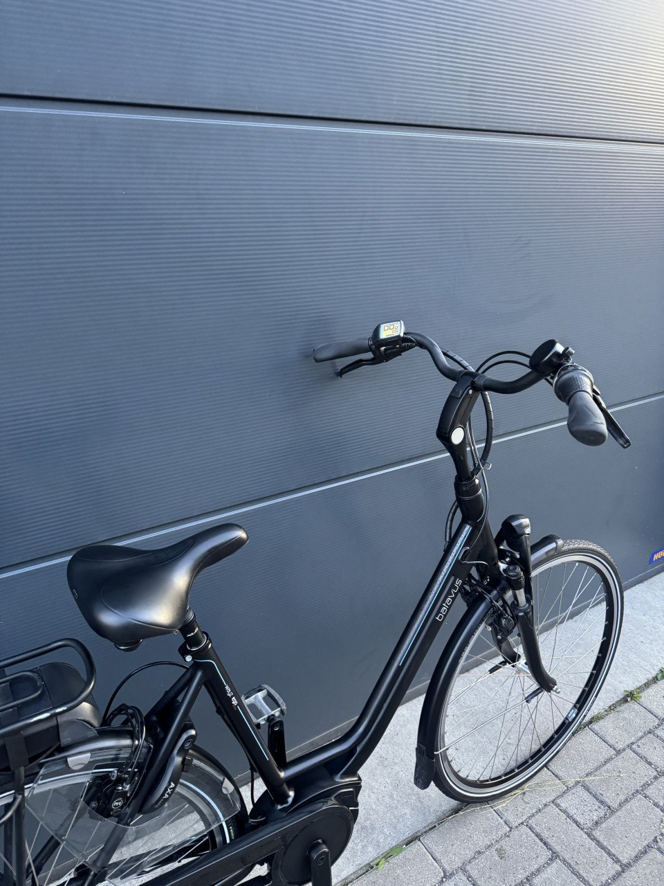 Batavus Wayz E-Go Bosch middenmotor elektrische fiets