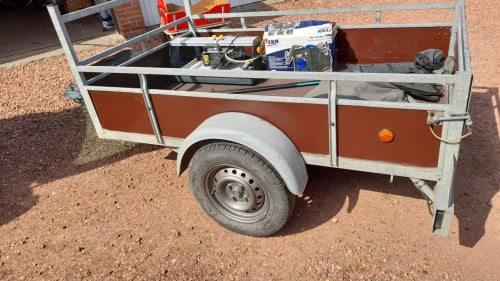 Aanhangwagen