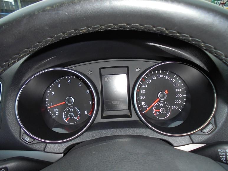 V W Golf 1.4-16V/Trendline/Airco/navigatie/Cruise control/Elek.pakket/2010