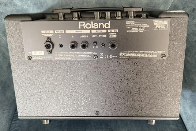 Roland AC-40 akoestische gitaar versterker.