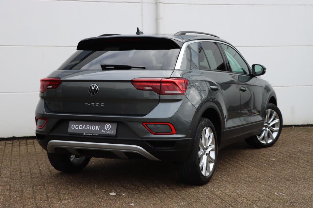 Volkswagen T-roc 1.5 tsi life edition