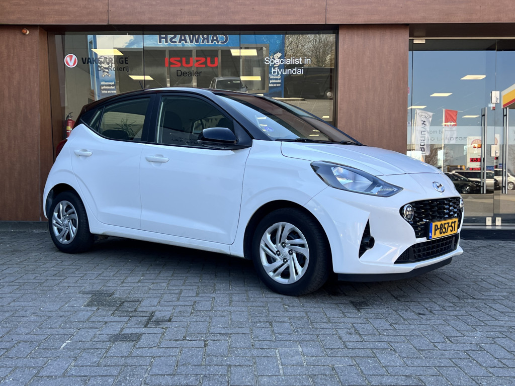 Hyundai I 10 1.0 comfort - apple/ android carplay | two-tone | dab | cruise