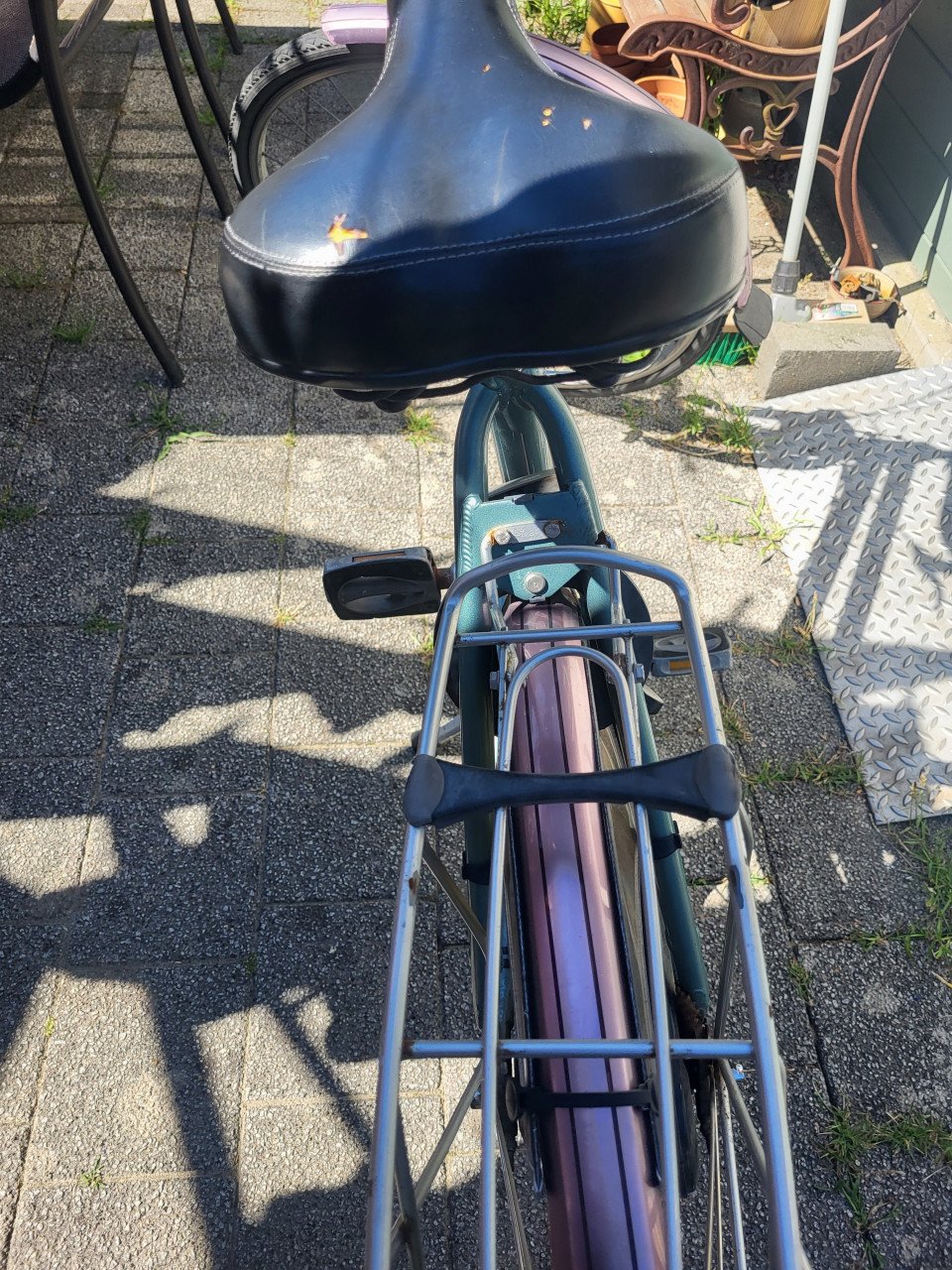Stations fiets
