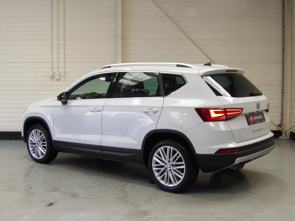 Seat Ateca 1.4 ecotsi 150pk dsg-7 xcellence