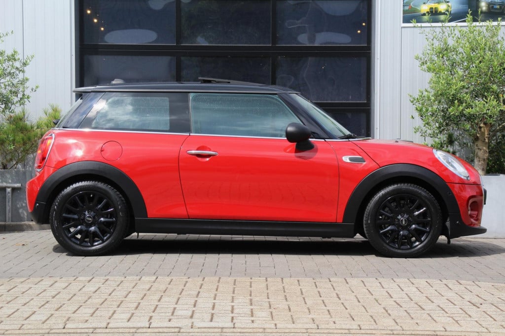 Mini One mini 1.2 chili business - pano - pdc rondom - led - stoel verw - n