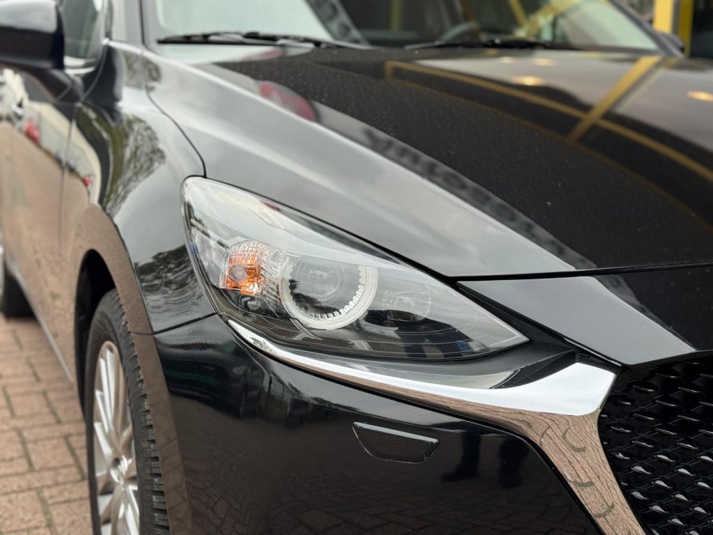 Mazda 2 1.5 skyact-g luxury