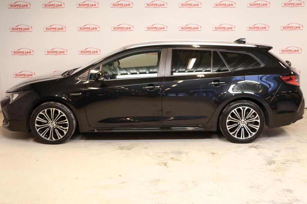 Toyota Corolla Touring Sports 1.8 hybrid business plus nl auto, adaptive cr