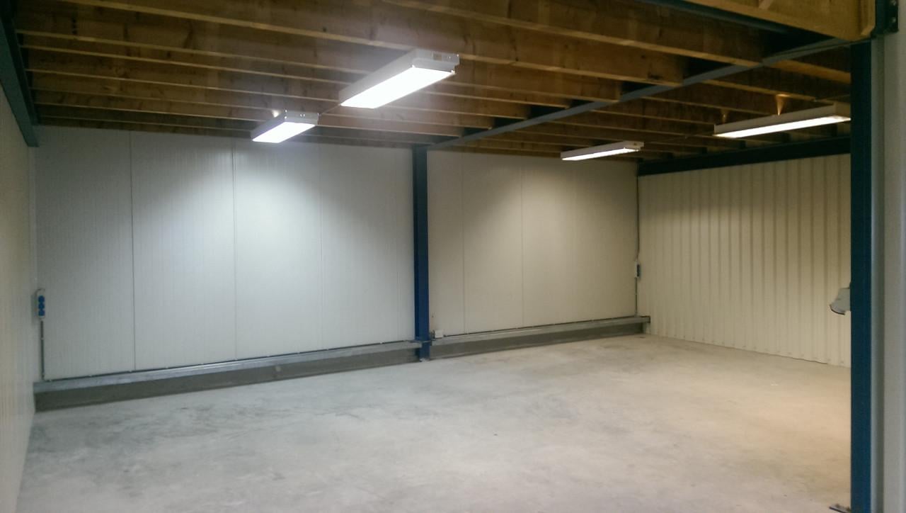 TE HUUR BEDRIJFSUNIT OP ARNESTEIN, MIDDELBURG