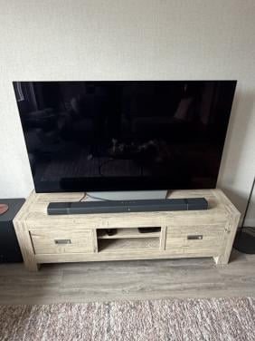 Tv meubel Woonboulevard Poortvliet