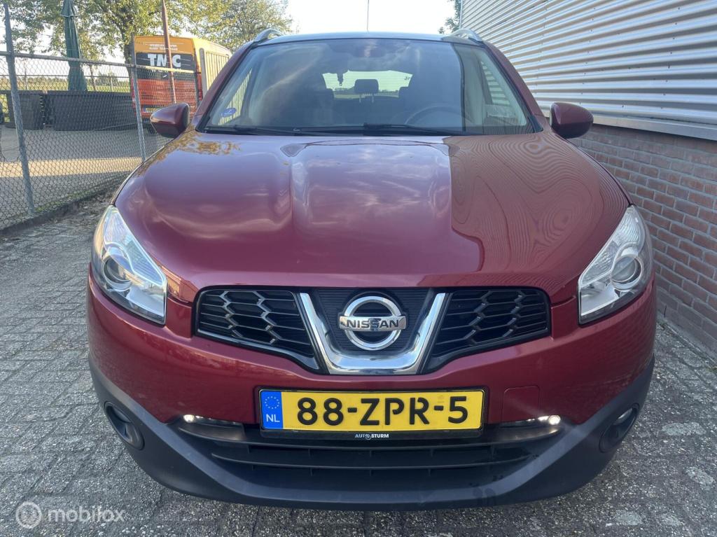 Nissan Qashqai 1.6 connect edition