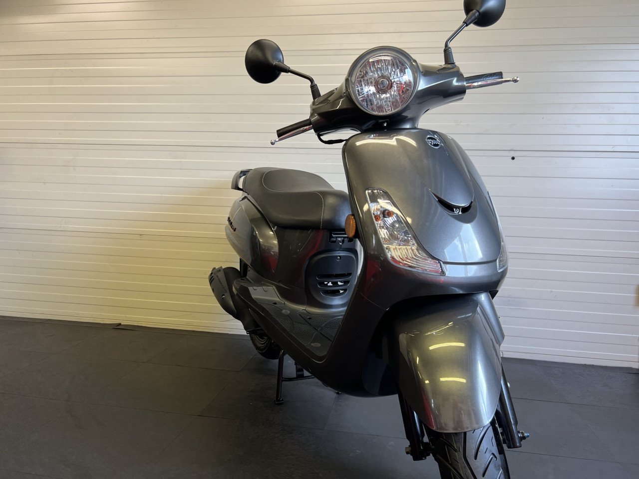 Sym Fiddle II 45km nieuw nu weer uit voorraad leverbaar!