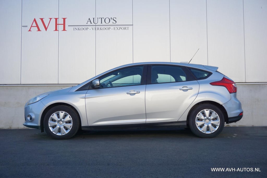 Ford Focus 1.6 ti-vct trend