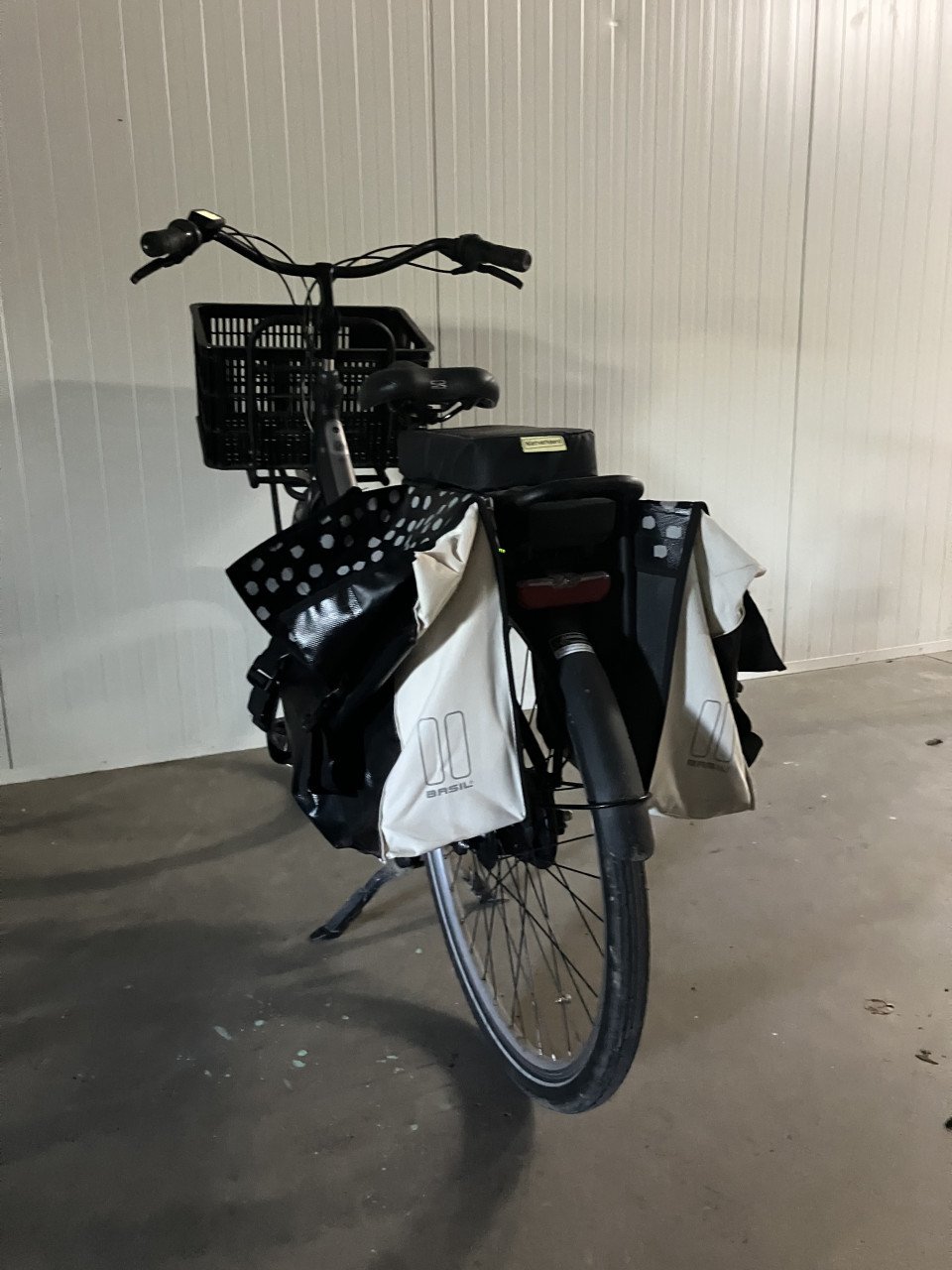 Gazelle heavy duty dames fiets