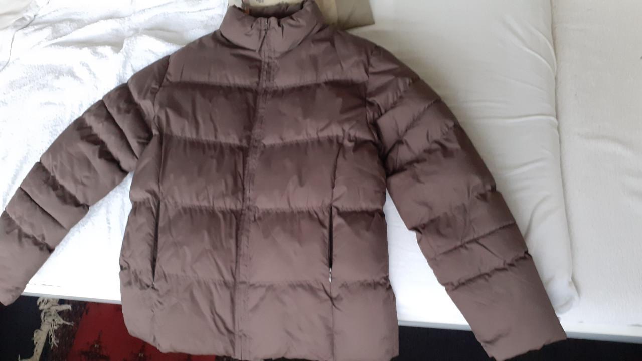 2 x Dames Winterjassen XL en 2 x Lerenjas XL