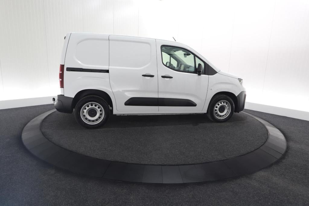 Peugeot Partner 1.5 bluehdi 100 s&s l1 | trekhaak | camera | apple carplay 