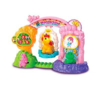 VTech Zoef Zoef Dieren - Magisch Wonderland!
