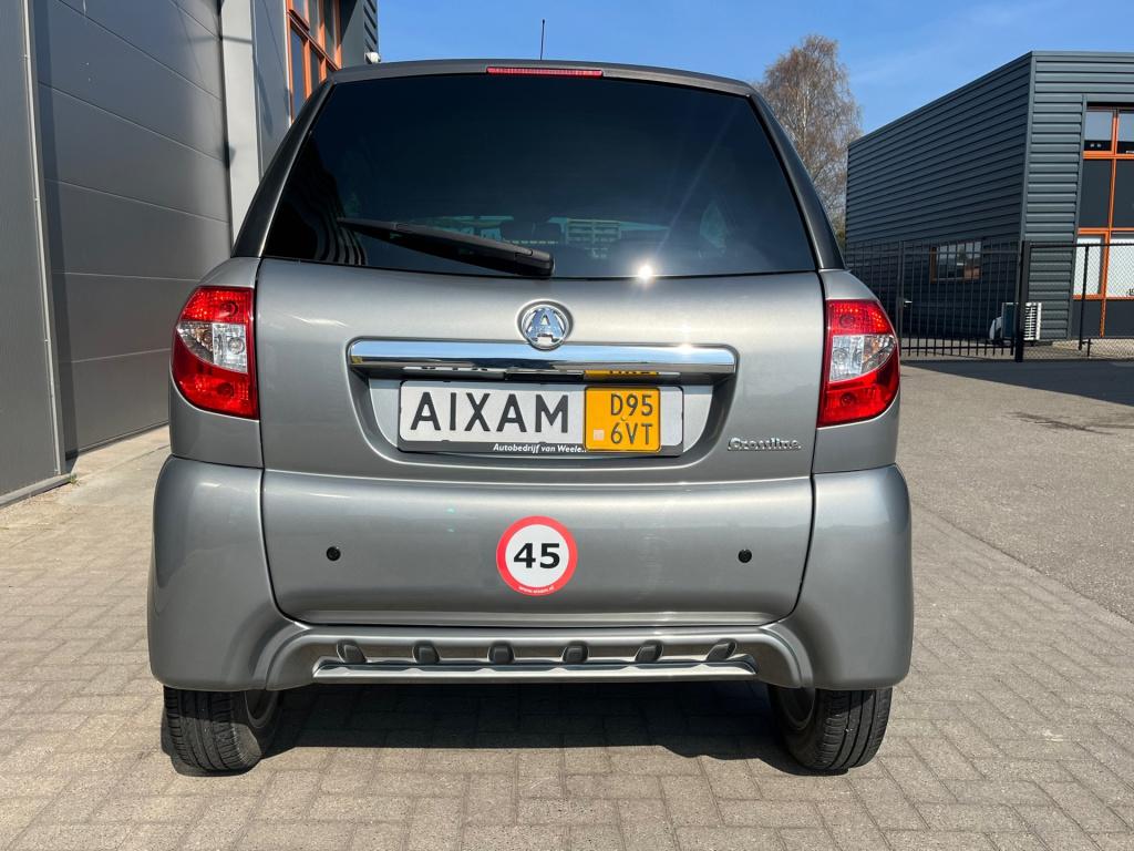 Aixam Crossline brommobiel premium