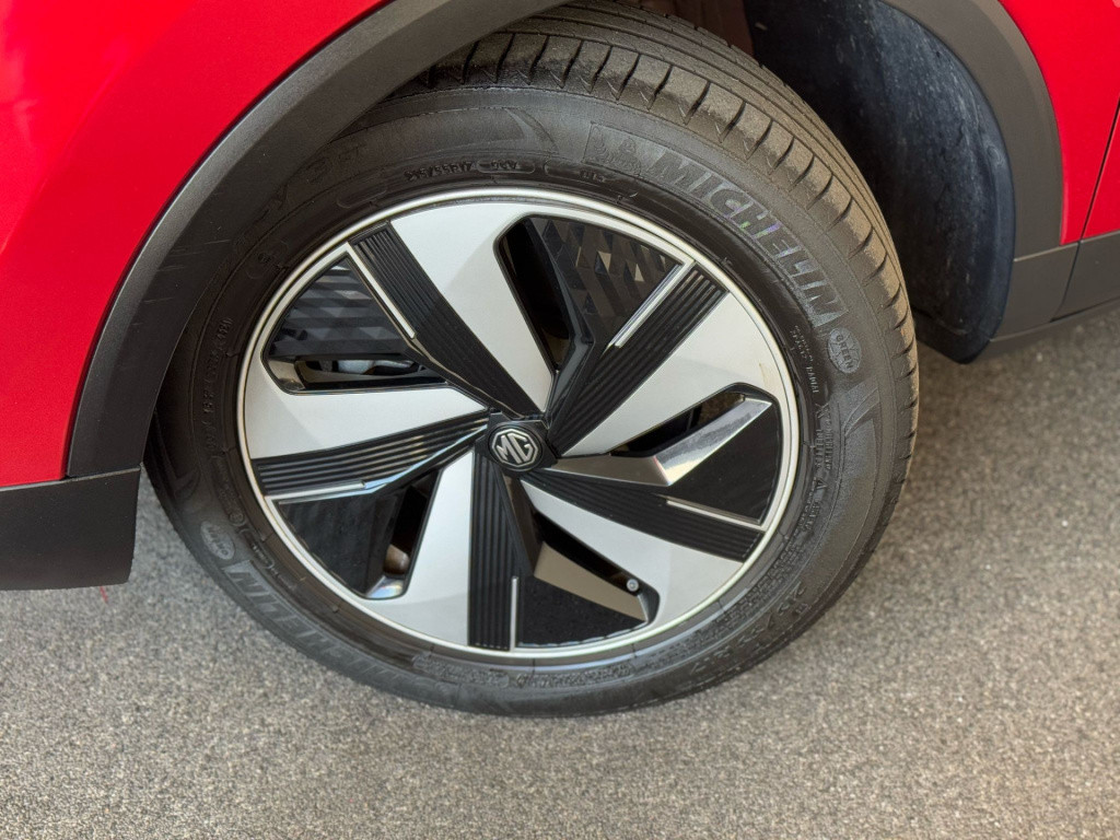 MG Zs-ev standard range luxury 50 kwh