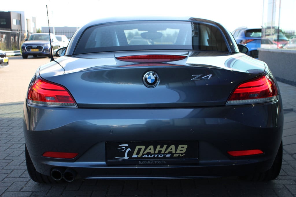 BMW Z4 roadster sdrive28i high executive | 1ste eigenaar | nieuwstaat