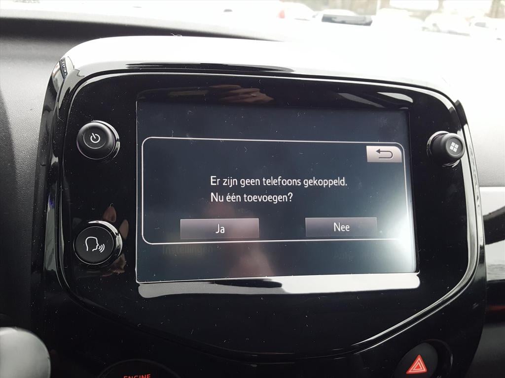 Peugeot 108 1.0 e-vti 72pk 3d allure navigatie via apple carplay & android 