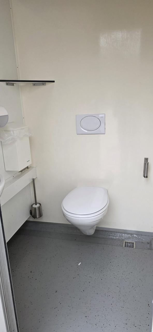 Sanitairunit (v. Keulen)