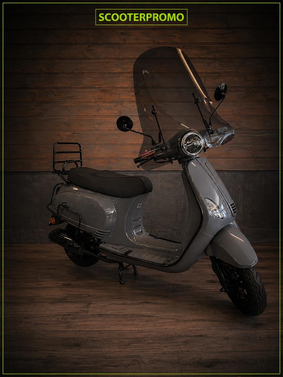 Scooterpromo Goes - Grote voorraad nieuw & gebruikte scooters!!