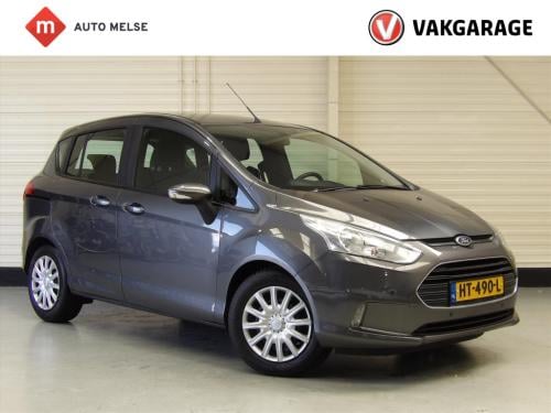 Ford B-max 1.0 ecoboost 100pk style