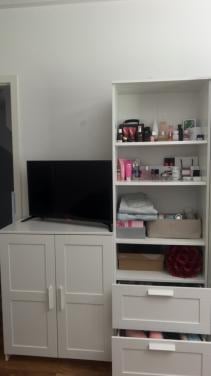 Ikea Besta kasten - wit