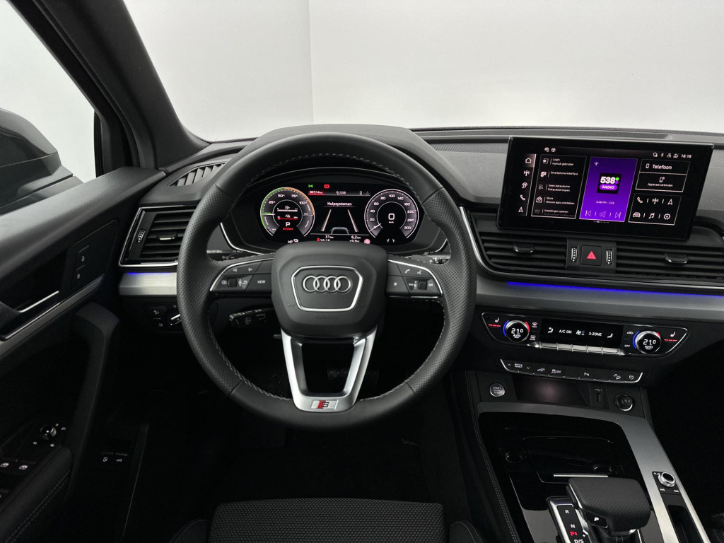 Audi Q5 50 tfsi e s edition competition