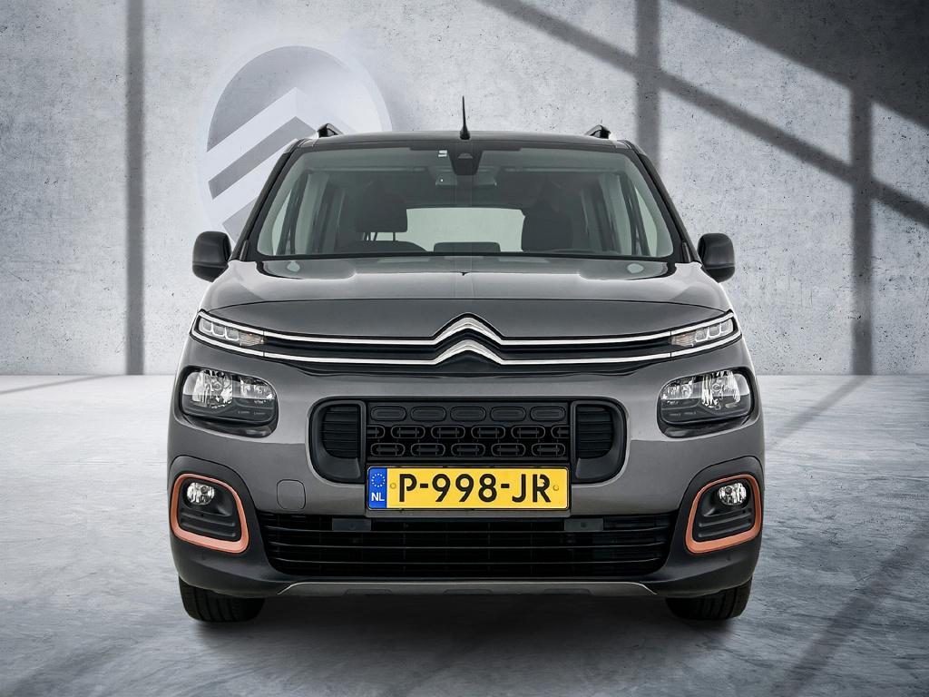 Citroen Berlingo 110pk xtr | rijklaar | panoramadak | head-up display |