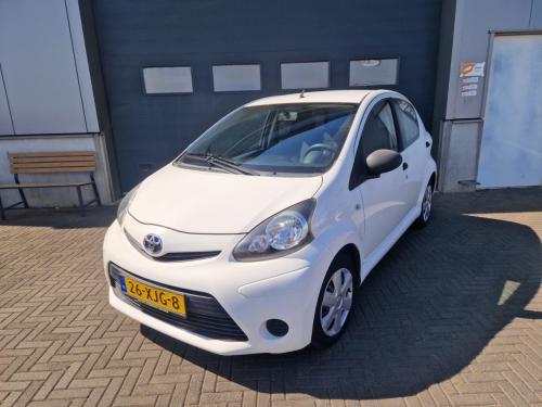 TE KOOP TOYOTA AYGO 1.0 VVT-I ACCESS ZUINIGHEIDSLABEL A EURO 5