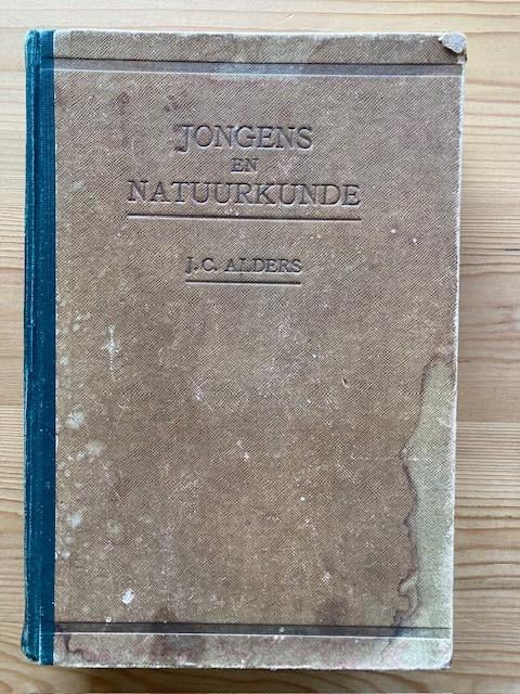 Oude Boeken:Naslagwerken-Verzamelalbum(s)-Geschiedenis-Techniek&Natuurkunde