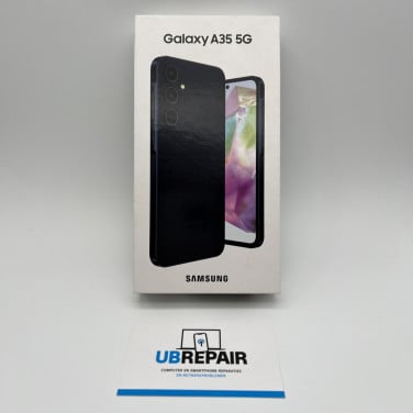 Samsung Galaxy A35 5G Awesome Navy 128GB Nieuw