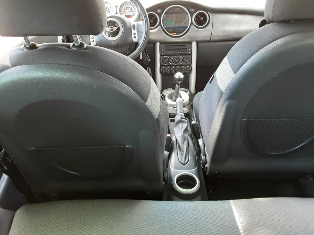 Mini Cooper mini 1.6