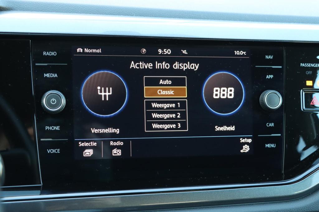 Volkswagen Polo 1.0 tsi highline business r 95pk