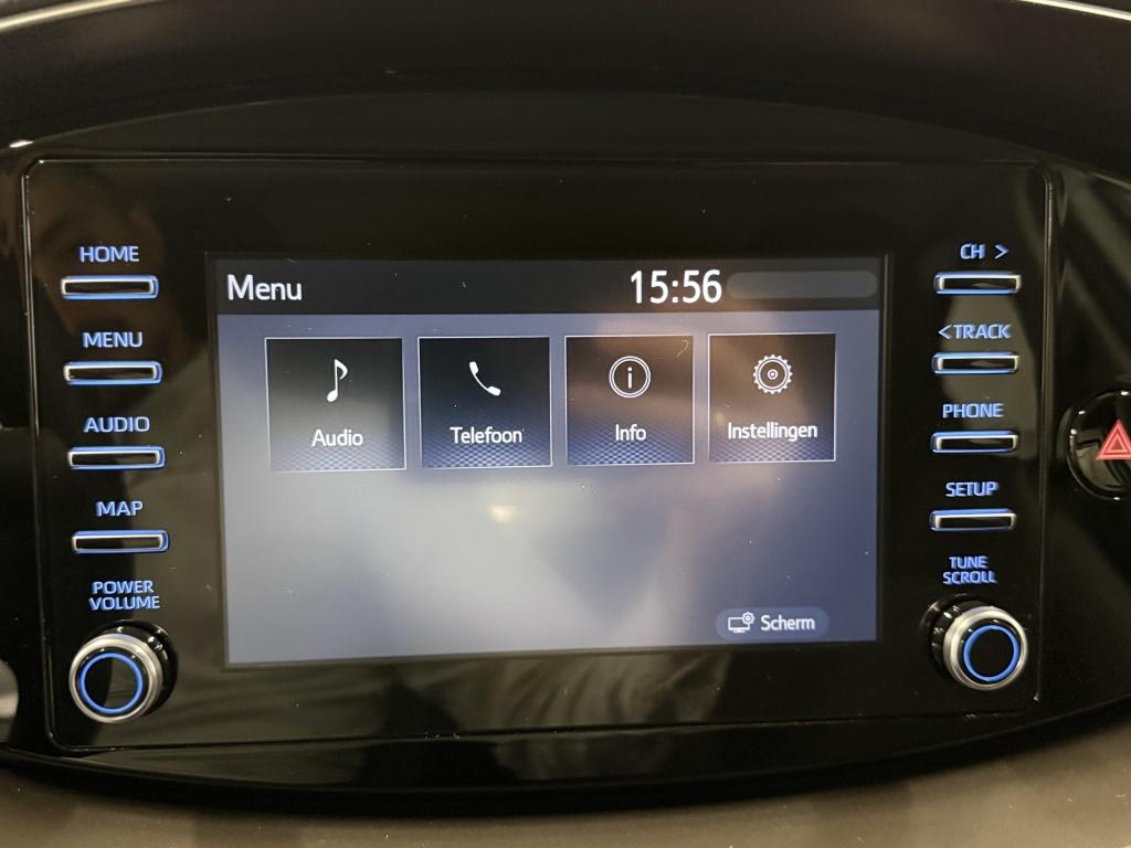 Toyota Aygo x 1.0 vvt-i s-cvt first| camera| led| climate| adap.cruise| get