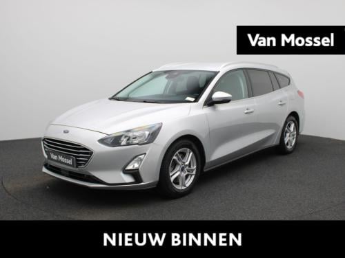 Ford Focus titanium 1.0 ecoboost hybrid | climate control | cruise control 